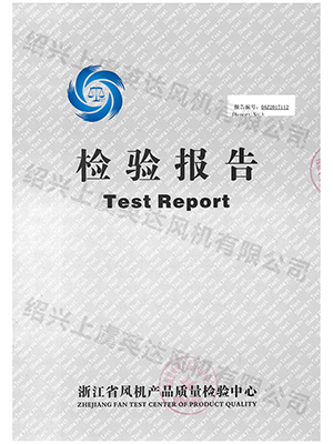 檢驗(yàn)報(bào)告